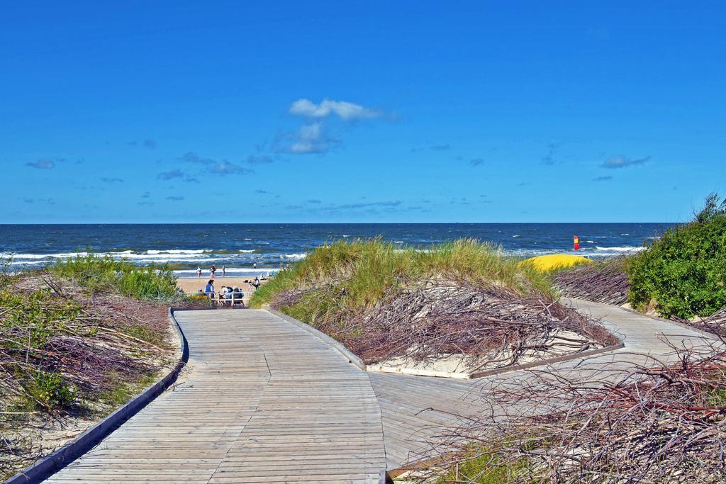 Ritos Apartamentai Palangoje Lejlighed Palanga Eksteriør billede